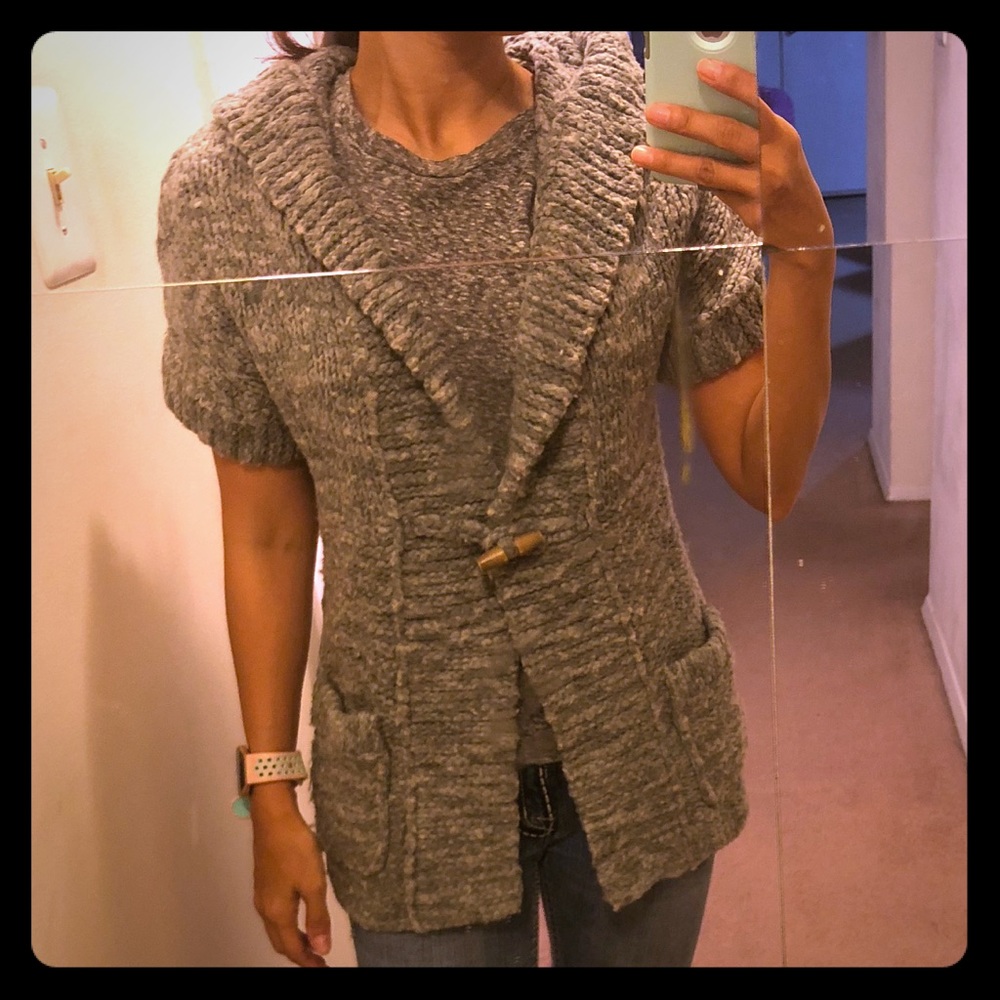 Abercrombie and Fitch Sweater